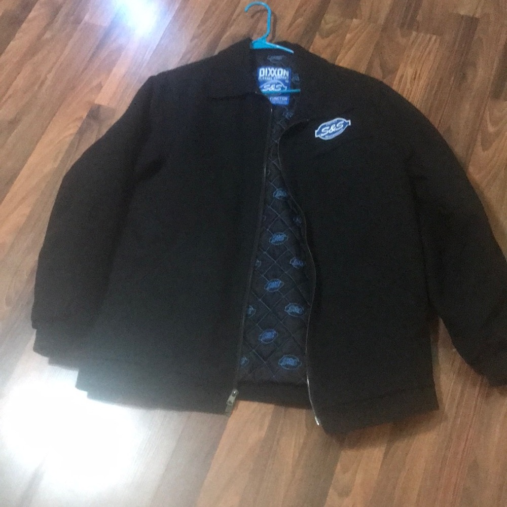 Mens S&S performance jacket